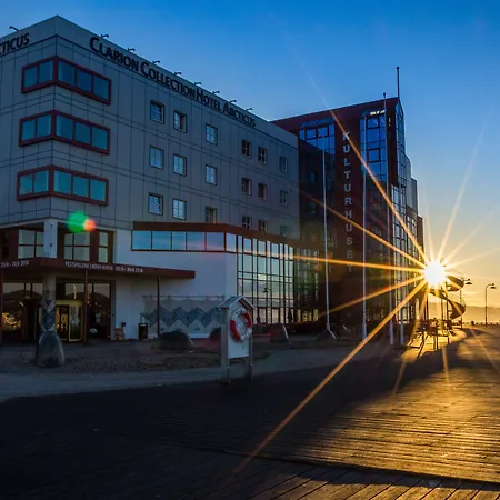 Hotel Arcticus Harstad
