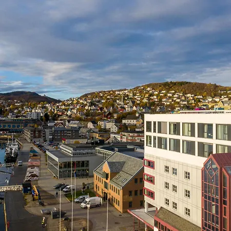 Arcticus Hotell Harstad