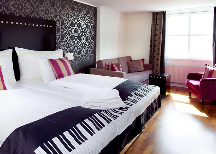 Hotell Arcticus Harstad