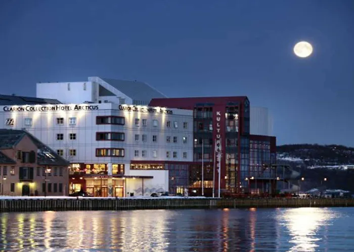 Arcticus Hotell Harstad