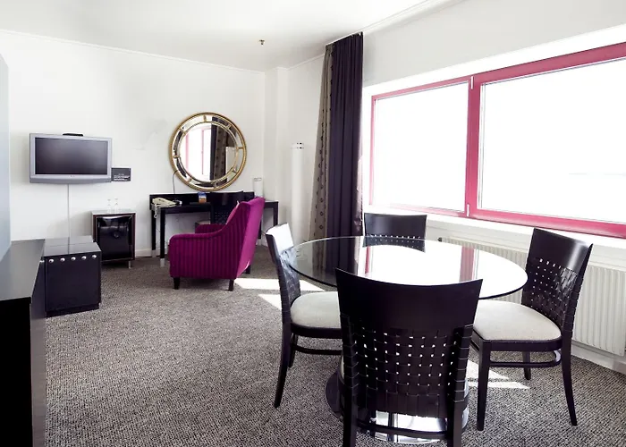 Hotell Arcticus Harstad