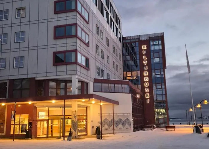 Arcticus Hotell Harstad