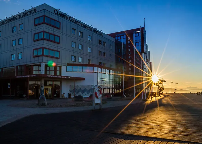 Hotell Arcticus Harstad