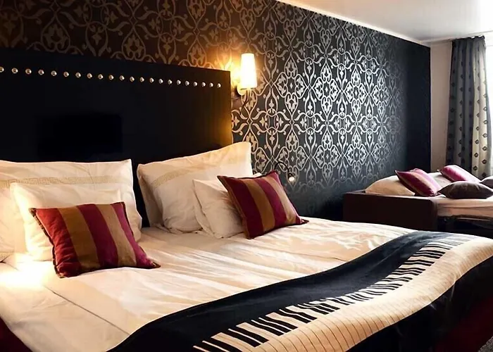 Arcticus Hotell Harstad