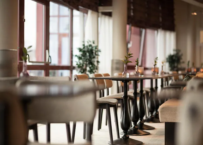 Arcticus Hotell Harstad