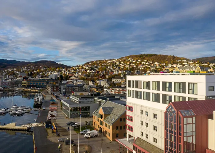 Arcticus Hotell Harstad