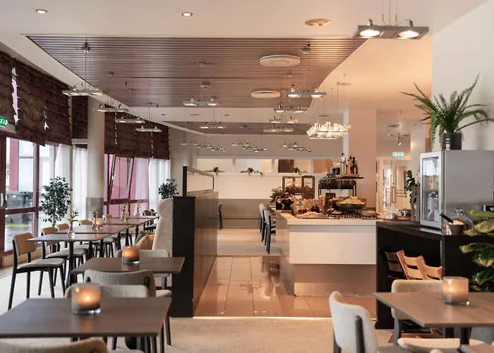 Hotell Arcticus Harstad