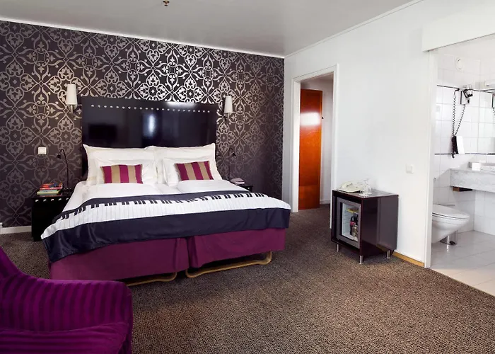 Arcticus Hotell Harstad