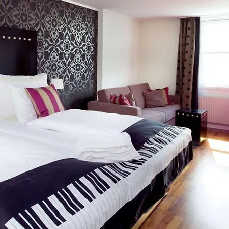 Ξενοδοχείο Arcticus Harstad