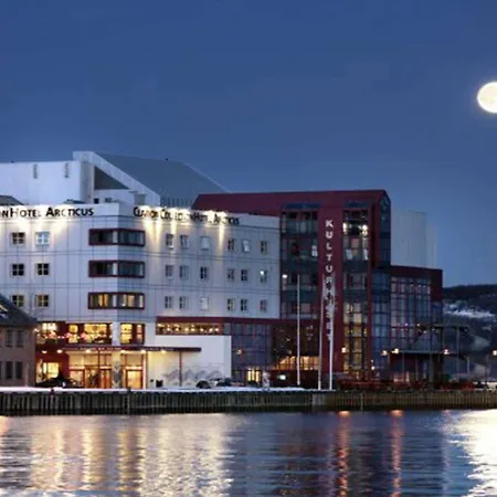 Arcticus Hotell Harstad