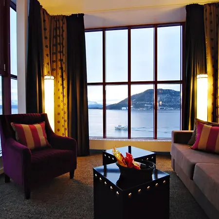 Ξενοδοχείο Arcticus Harstad