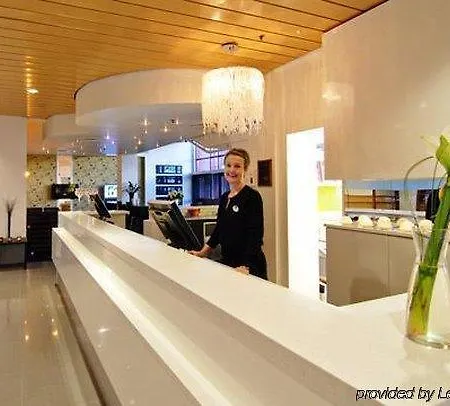 Arcticus Hotel Harstad