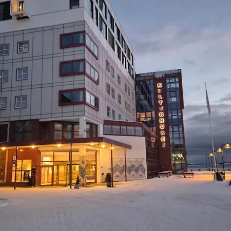 Arcticus Hotel Harstad
