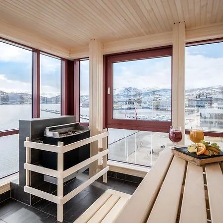 Ξενοδοχείο Arcticus