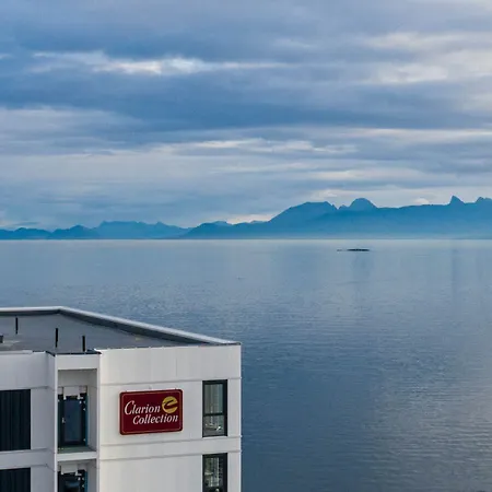 Hotell Arcticus 4*