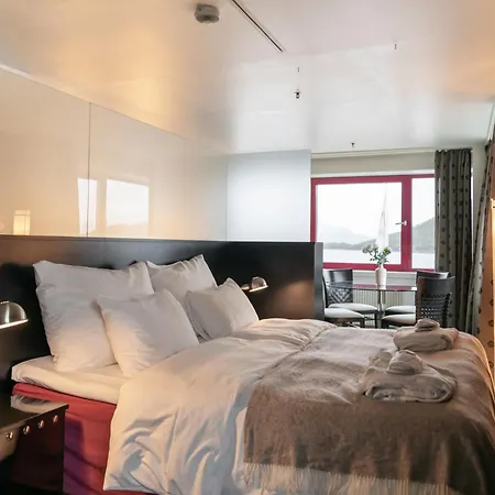Hotell Arcticus 4*