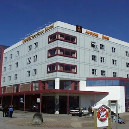 Ξενοδοχείο Arcticus 4*